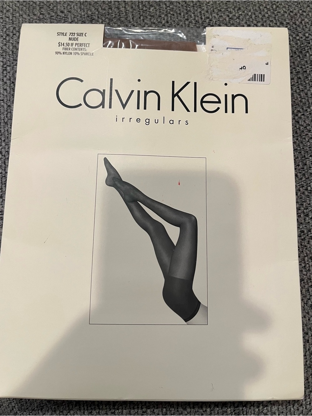 Calvin Klein Women's Sheer Tights NWT